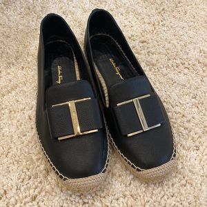 Salvatore Ferragamo Espadrilles size 9.5